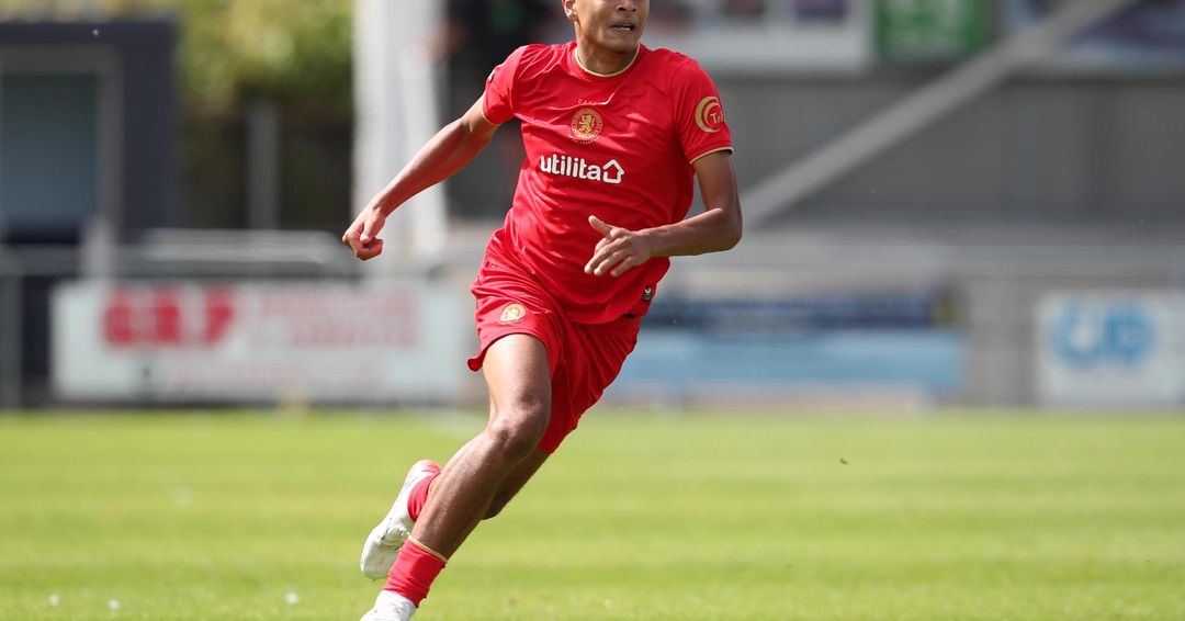 U21s Win Again In National League Cup
