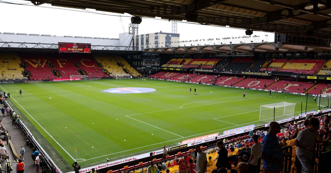 Ticket Info: Watford (A)