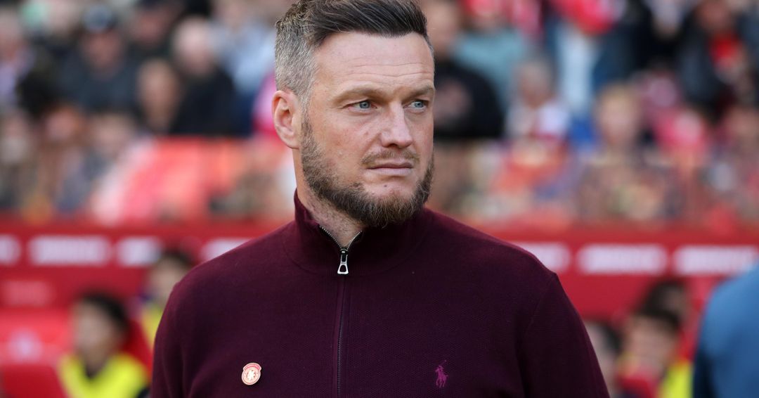 Kim Hellberg: Pre-Match Media - Stoke City