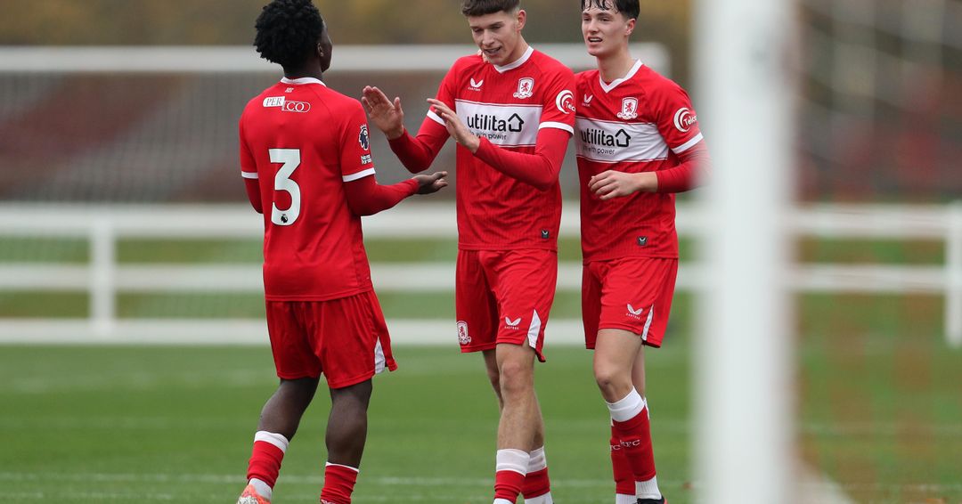U21s To Take On Ipswich