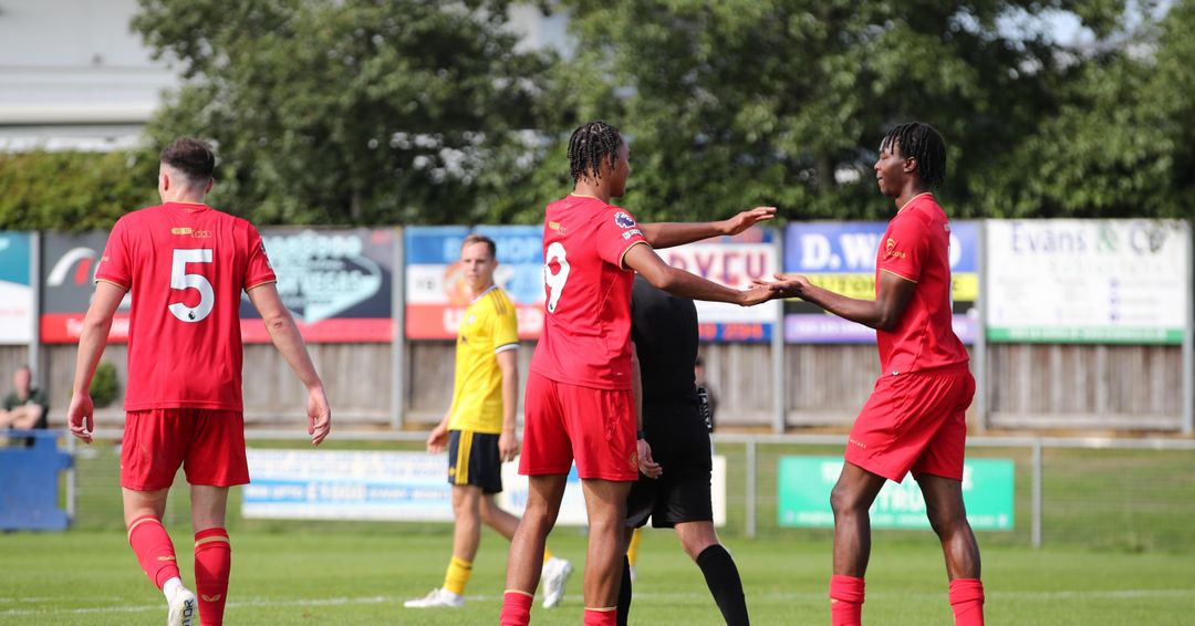 Boro Set To Meet Grangetown Boys Club In NRSC